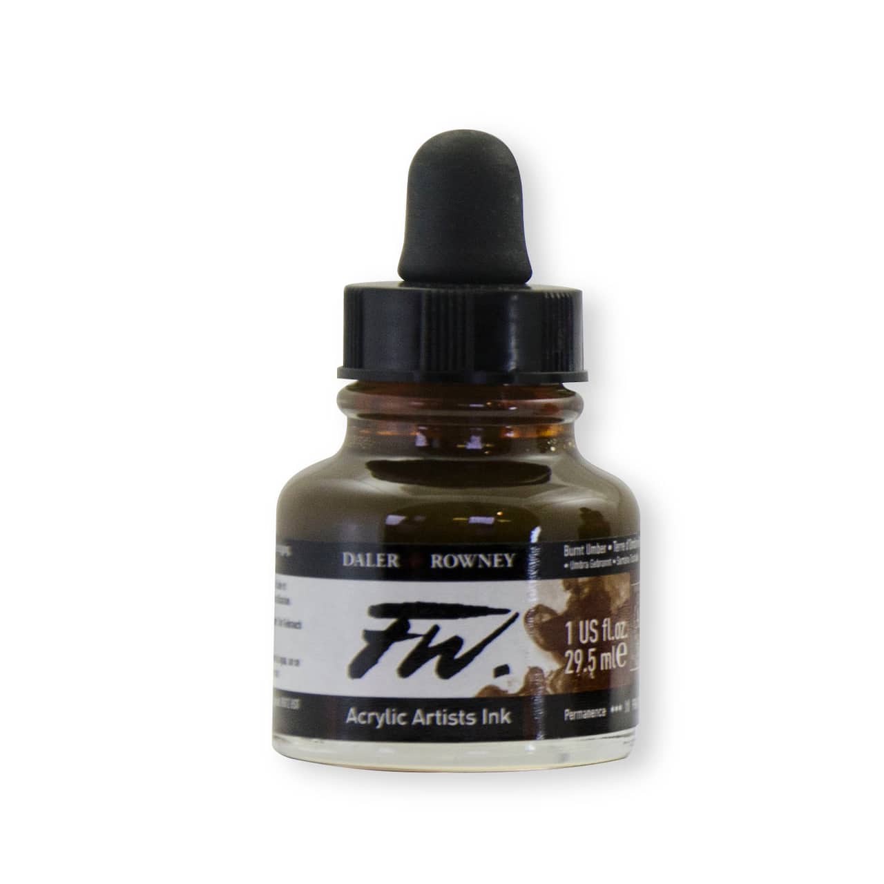 Daler-Rowney® FW Acrylic Artists' Ink